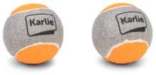 Karlie HSP TENNISBALL YELLOW 6 2X
