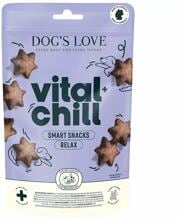 DOGS LOVE Smart Snack Vital+ Chill, 150g
