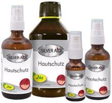 cdVet SilverAid Hautschutz Pflegemittel