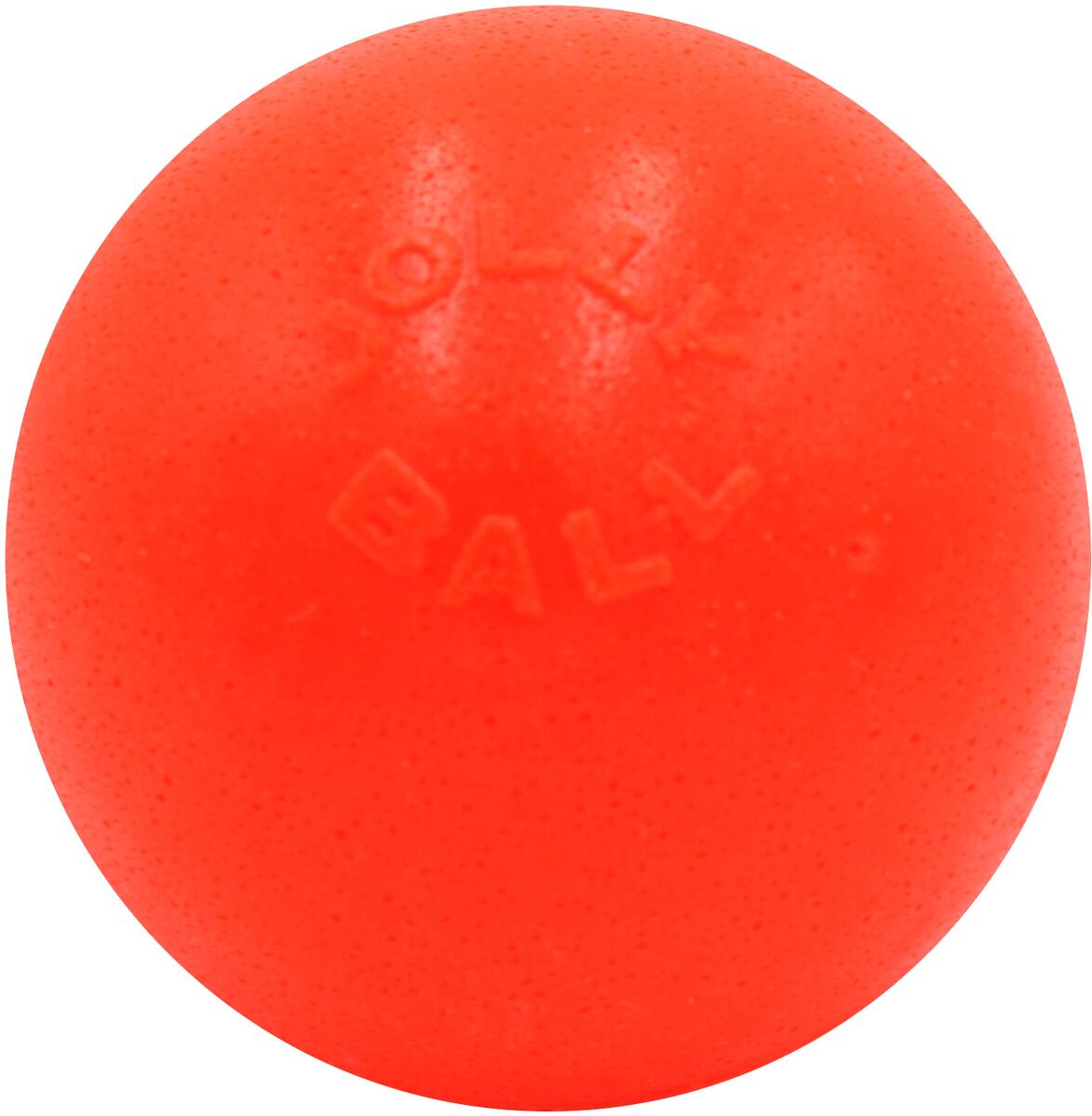 Jolly Pets Bounce-n-Play Spielball, orange, Ø11,5cm