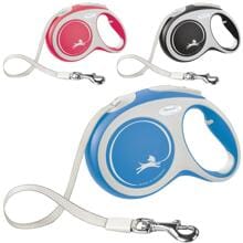 flexi New Comfort Rollleine Gurt
