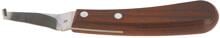 Coltello per zoccoli KERBL ProfilCurv, destro