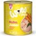 WOW Junior cibo umido con pollo