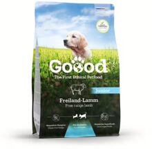 Goood Junior Trockenfutter mit Freiland-Lamm & Forelle