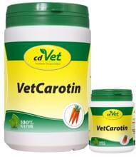 cdVet VetCarotin mangime dritto