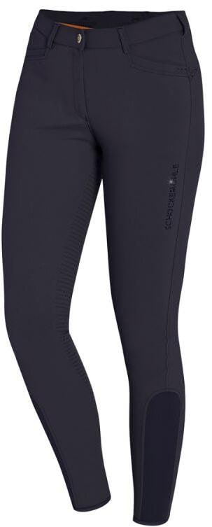 Schockemöhle Summer Bea FS SP Damen Reithose, navy, 34
