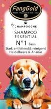 FangGold by Champoogne No.1 Basis Shampoo, 200ml