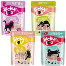 Lucky Lou Extra Food in Jelly