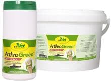 cdVet ArthroGreen Sport supplementary feed