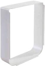 Trixie SureFlap tunnel element for free-range door #38550, white