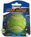 Chuckit! Max Glow Ultra Squeaker Ball, M