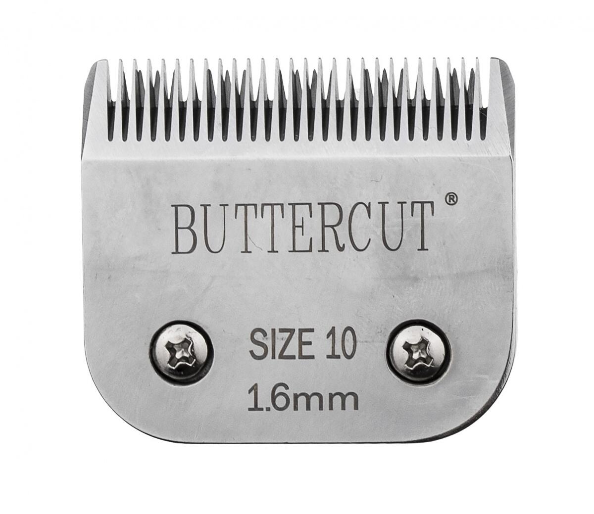 GEIB Snap-On Scherkopf, Gr. 10, 1,6mm