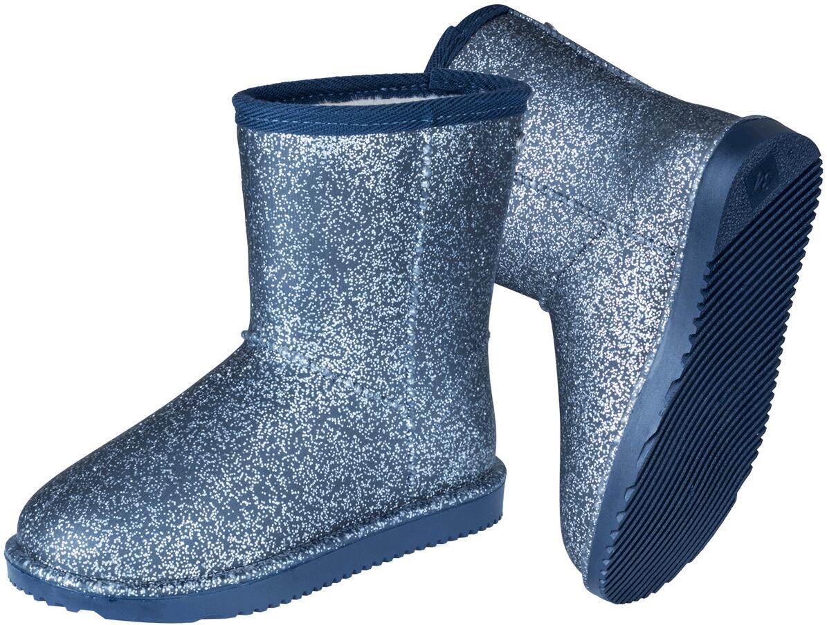 ELT Rainless Bootie Winterschuhe, tiefblau/lucky, 38