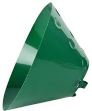 KRUUSE BUSTER Green Ocean Collare protettivo, 12,5 cm, 5 pezzi