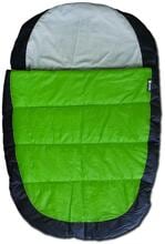 duncun Schlafsack, grün, M