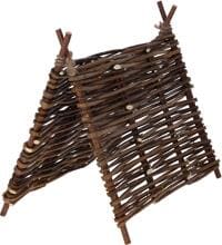 KERBL Pet Nature tenda per roditori, 37x27cm