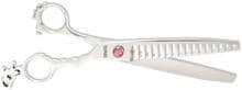 EHASO Revolution Dogz Modellierschere, 20cm