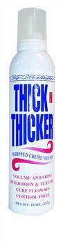 Chris Christensen Thick N Thicker | 283g Whipped Crème Mousse