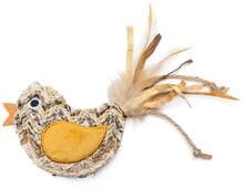 beeztees CATN CAT PLU BIRD FLITY17,5X9