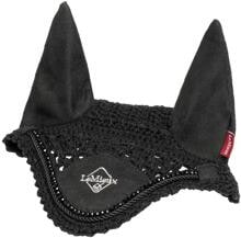 LeMieux Hobby Horse Fliegenhaube, schwarz