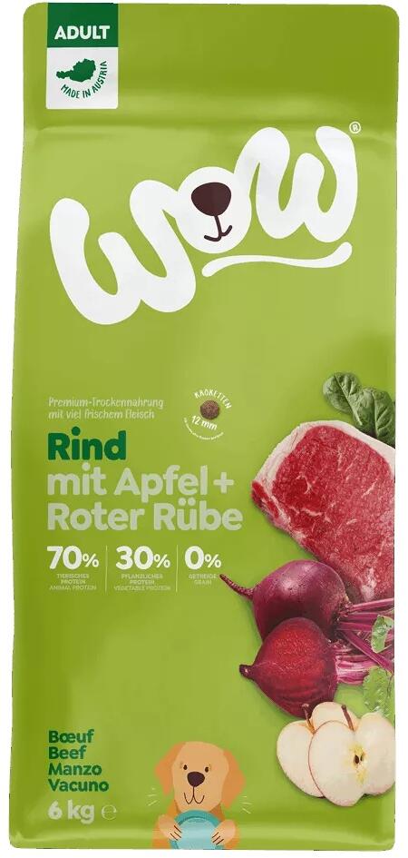 Fish4Dogs Welpenfutter Mit Lachs & Süßkartoffel – 6 Kg, Für Gesunde Entwicklung