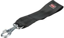 Trixie universal harness loop, 30cm/45mm, black