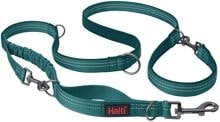 Guinzaglio per cani Halti Anatomy Multi Lead, verde acqua, S