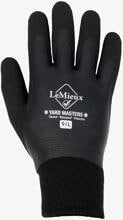 LeMieux Thermo-Arbeitshandschuhe, black, M