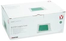 KRUUSE BUSTER Telo operatorio, sterile, 45x60 cm, 25 pezzi