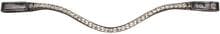 Archetto Waldhausen X-Line Shine, nero, argento, VB