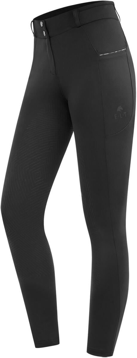 ELT Romy Glam Kinder Reithose, schwarz, 164