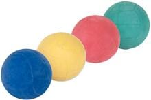 KERBL Pet sponge rubber dog toy, ball, Ø7cm