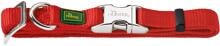HUNTER Vario Basic Alu-Strong Halsband, rot, L