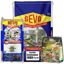 GEVO semi di girasole per uccelli, sgusciati