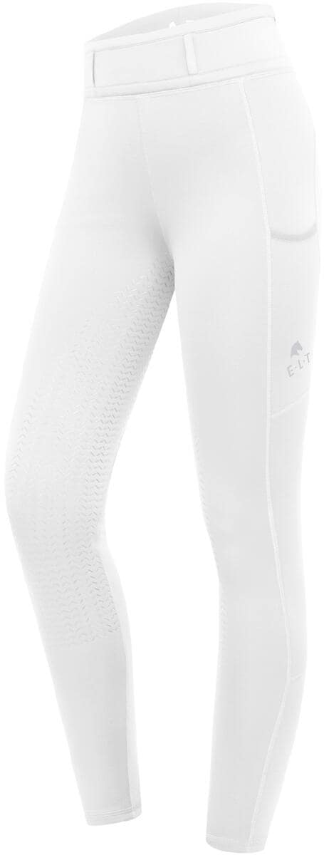ELT Ella Reitleggings, weiß, 34