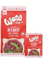 WOW Premium Trockenfutter mit Rind