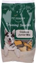 KERBL Pet Rewards Junior Mix Hundekekse, 400g