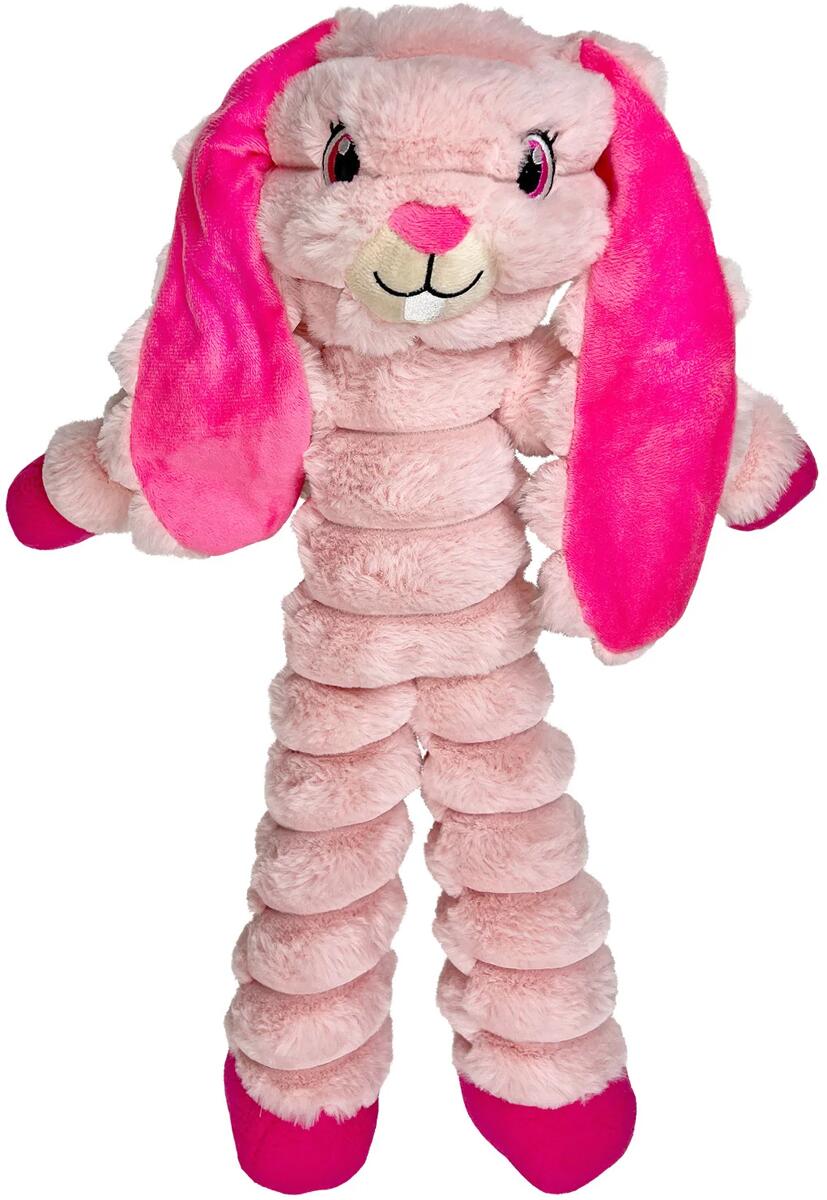 KONG Shakers Crumples Hundespielzeug, Bunny, XL