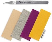 Paws & Patch Zeckenzange LUCY | inklusive farbigen Etui | für alle Haustiere