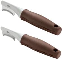 HUNTER Spa Trimmmesser, sichelförmig