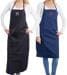 OKDV work apron with paw patch