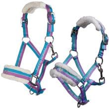 HKM Funny Horses halter