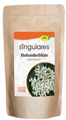 cdVet Singulares Holunderblüten, 100g