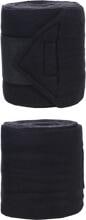 HKM Classic Bandagen, schwarz, 100cm