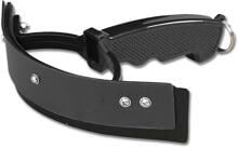 Coltello da saldatura in plastica Waldhausen, grande, nero