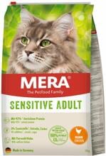 MeraCat All Cats Sensitive Adult | mit Huhn | 10 kg Katzenfutter