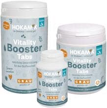 GRAU Hokamix Vitality Booster Tabs