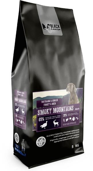 Black Canyon Smoky Mountains Trockenfutter, 5kg