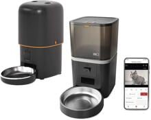 Distributore alimentare EMOS GoSmart con telecamera