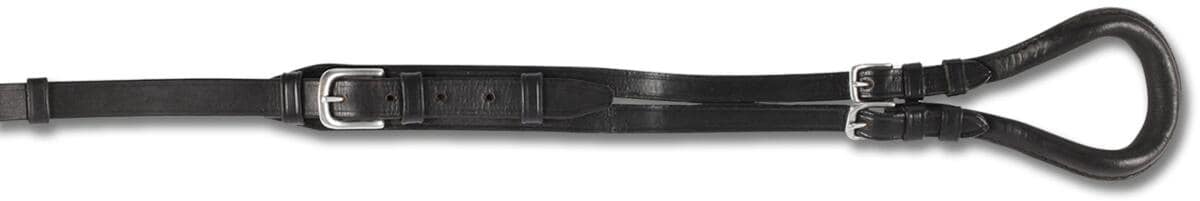 STAR Schweifriemen, schwarz, WB